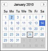 Calendar